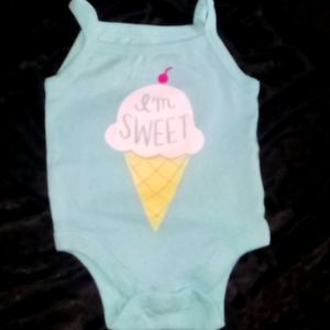 Baby girl onesies
